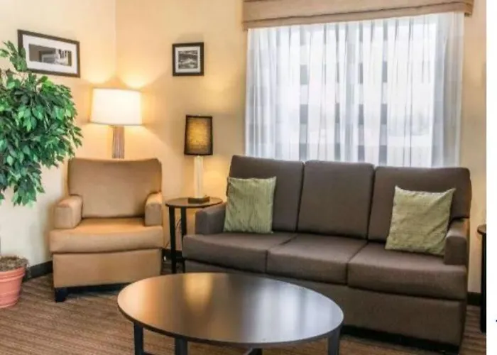 Sleep West Hotel Springfield