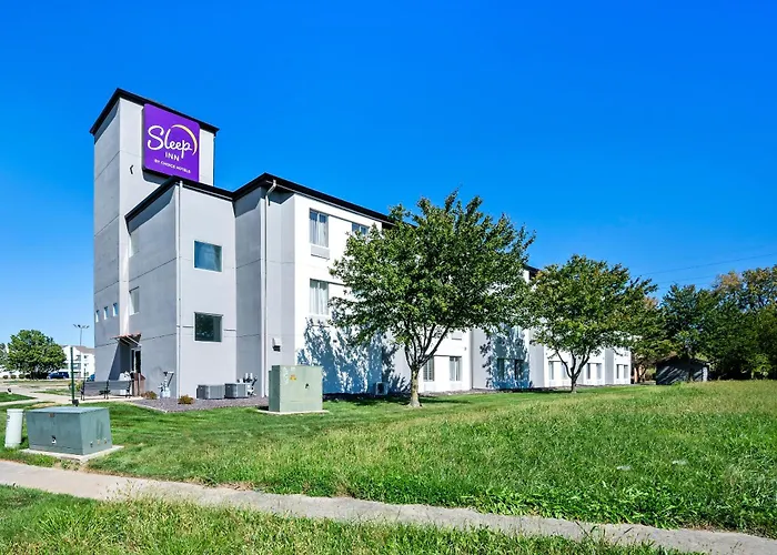 Hotel Sleep West Springfield