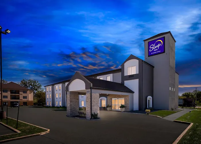 Sleep West 4* Springfield