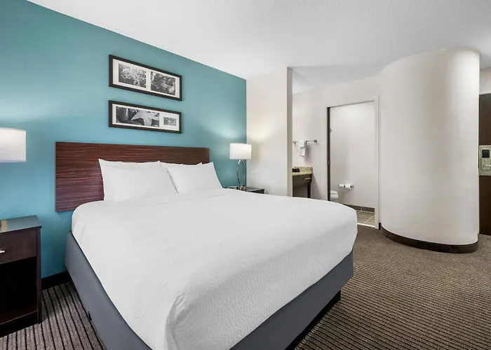 Hotel Sleep West Springfield