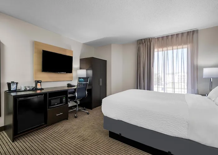 Sleep West 4* Springfield