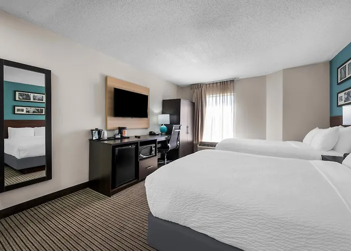 Hotel Sleep West 4*