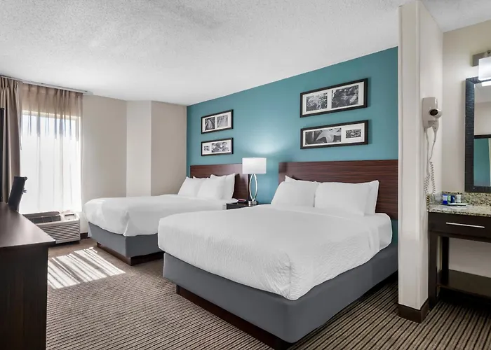 Hotel Sleep West Springfield
