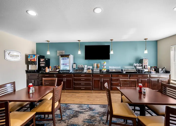 Sleep West 4* Springfield