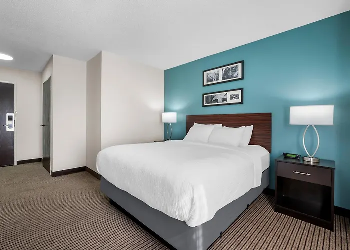 Sleep West Hotel Springfield
