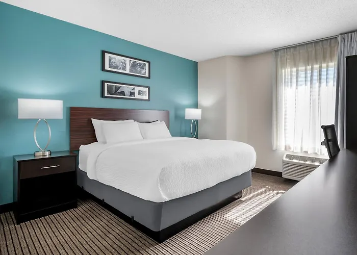 Hotel Sleep West Springfield