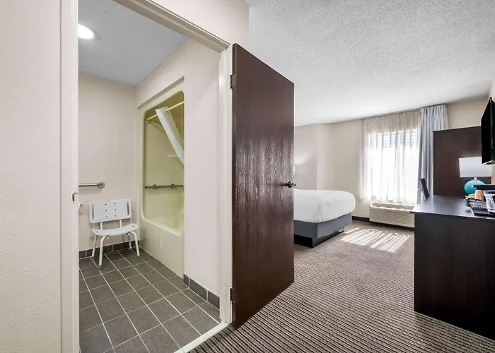Sleep West Hotel Springfield