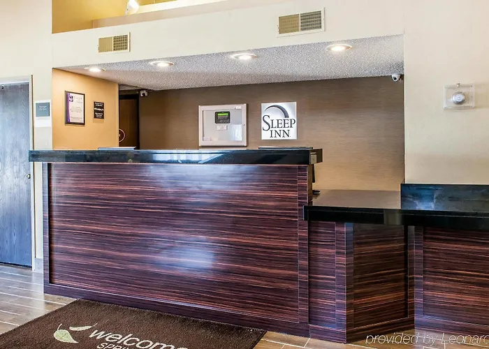 Sleep West Hotel Springfield