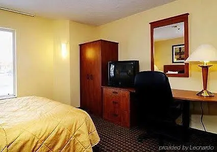 Hotel Sleep West Springfield